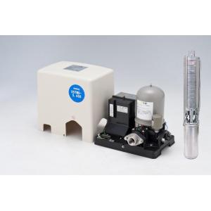 特価】テラル 25TWS-5.45S-9H 深井戸用水中ポンプ (450W/単相
