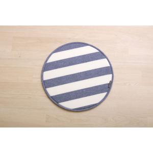 ハンドルカバー クッション ベーシック ボーダー 綿100% インド綿 『ロカ ハンドルカバー』 【...