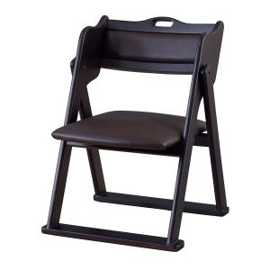東谷　フォールディングチェア　BC-510BK　W50×D52×H66×SH36　4kg　完成品