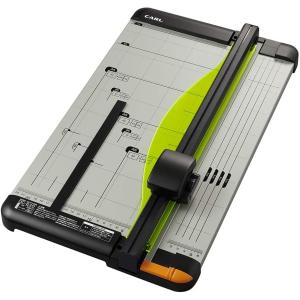 CARL カール事務器 ディスクカッター A4 40枚裁断 DC−210N
