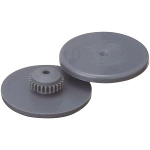 文具　62036　カール 強力パンチ　ロットガード（刃受） １０枚入 K-500