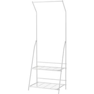 東谷 MIP-58WH 折りたたみハンガーラック フォールディングハンガーラック 折りたたみ スリム...