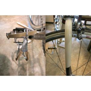 グッチ Bianchi by Gucci ビア...の詳細画像5