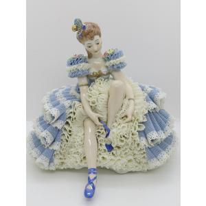 フルーテッド ロイヤルコペンハーゲン ブルーフルーテッド ハーフ