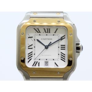 Cartier（カルティエ） CARTIER WSSA0006 サントス100 カーボン