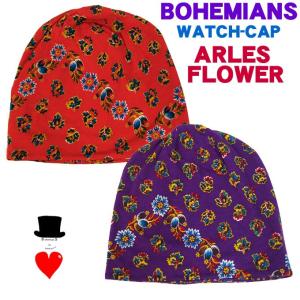 Bohemians/ボヘミアンズ　モザイクフラワーサロペット　サイズM 日本製 Bohemians/ボヘミアンズ モザイクフラワーサロペット サイズM