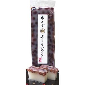 桃太郎製菓 本くず 上り ういろう・水無月 250g 1本