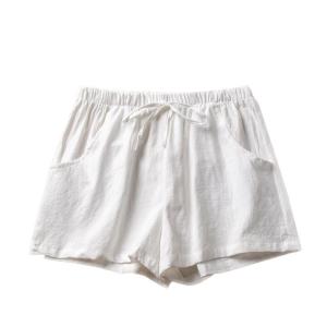 ショートパンツ レディース 薄手 涼しい 夏 ...の詳細画像1