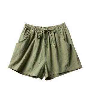 ショートパンツ レディース 薄手 涼しい 夏 ...の詳細画像4
