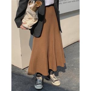 ロングスカート レディース ウエストゴム マキ...の詳細画像3
