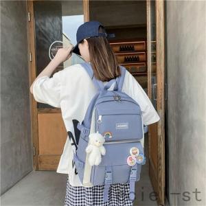 リュック レッスンバッグ 4点セット シューズ...の詳細画像2