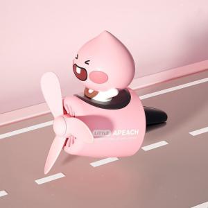 ベアーパイロット車の芳香剤、装飾カーアクセサリ...の詳細画像3