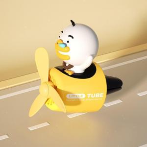 ベアーパイロット車の芳香剤、装飾カーアクセサリ...の詳細画像4