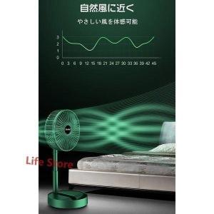 扇風機 卓上 卓上扇風機 デスク扇風機 リビン...の詳細画像4