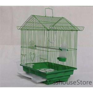 バードケージ 鳥籠 鳥用品 ペット用品 ゲージ...の詳細画像4