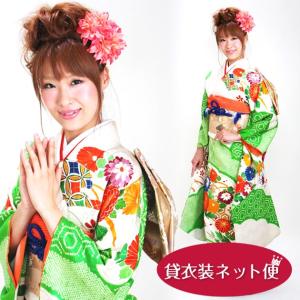 振袖レンタル 成人式 成人式着物 1月 振袖 レンタル レンタル振袖