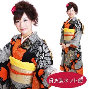 振袖レンタル 成人式 成人式着物 1月 振袖 レンタル レンタル振袖