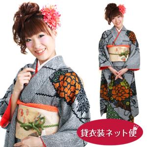 振袖レンタル 成人式 成人式着物 1月 振袖 レンタル レンタル振袖 赤