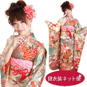 振袖レンタル 成人式 成人式着物 1月 振袖 レンタル レンタル振袖