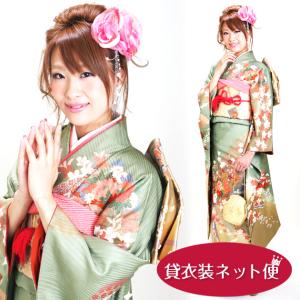 振袖レンタル 成人式 成人式着物 1月 振袖 レンタル レンタル振袖