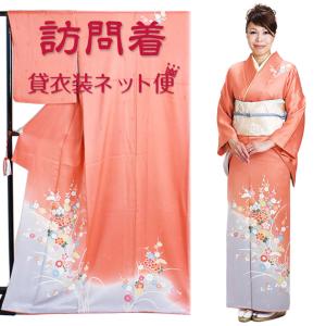 訪問着 レンタル 正絹 50代 卒業式 必要なもの一式 結婚式 モス