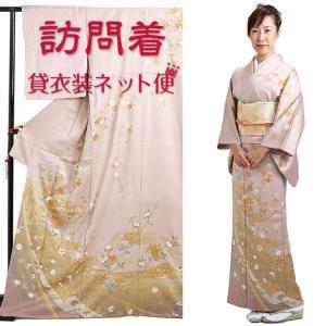 訪問着 レンタル 正絹 50代 卒業式 必要なもの一式 結婚式 モス