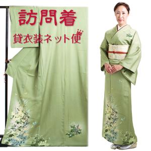 訪問着 レンタル 正絹 50代 卒業式 必要なもの一式 結婚式 モス
