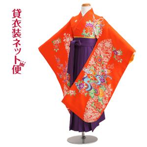 袴 卒業式 レンタル 幼稚園 5歳 7歳 女の子 七五三 袴セット キ 送料