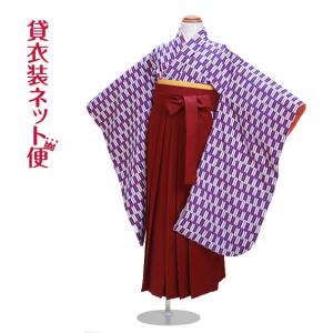 袴 卒業式 レンタル 幼稚園 5歳 7歳 女の子 七五三 袴セット ケ 送料