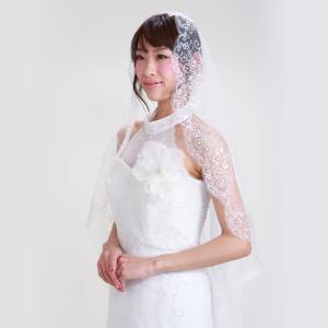 ウェディングドレス レンタル 9号-11号 A...の詳細画像4