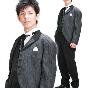 【黒エンビ】タキシード レンタル 新郎 燕尾服 NT-001 送料無料 タキシード レンタル 黒エンビ 新郎 燕尾服 レンタルタキシード 結婚式