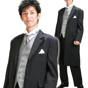 タキシード レンタル 黒エンビ 新郎 燕尾服 レンタルタキシード 結婚式