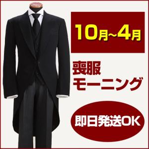 喪服 モーニング レンタル 夏秋用 あすつく 土日発送可 夏用 夏物 男性