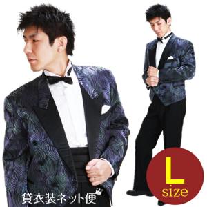 タキシード レンタル M・Lサイズ/168〜175cm/ワインシルバー NT-UP-A305A 送料無料 タキシード レンタル M・Lサイズ 168cm〜175cm ワインシルバー NT-UP