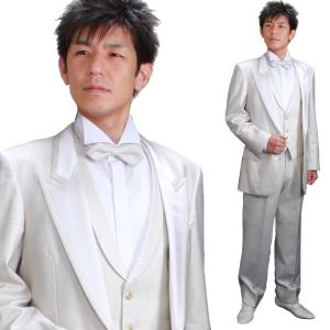 タキシード レンタル 黒エンビ 新郎 燕尾服 レンタルタキシード 結婚式