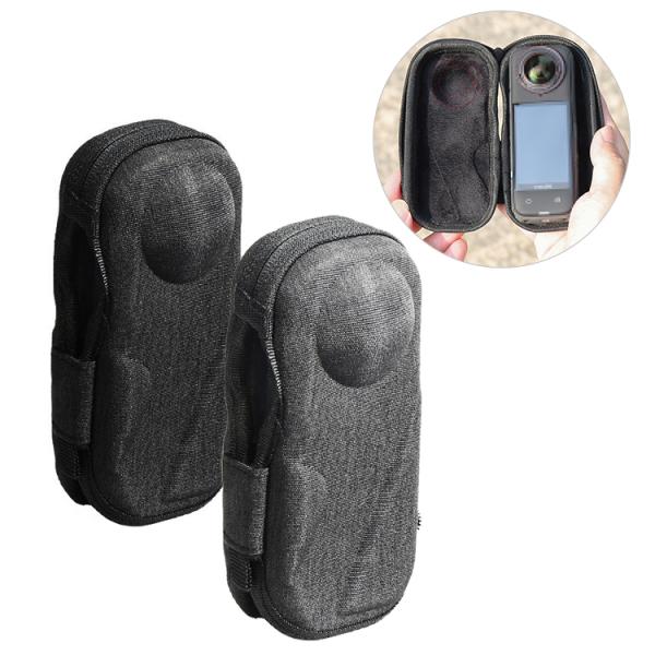 Insta360 X4 X5 ケース 耐衝撃 カバー かばん ポーチ ポータブル インスタ360 X...