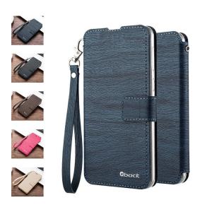 OPPO A5 2020 / A9 2020 ケース/カバー 手帳型レザー 収納付き