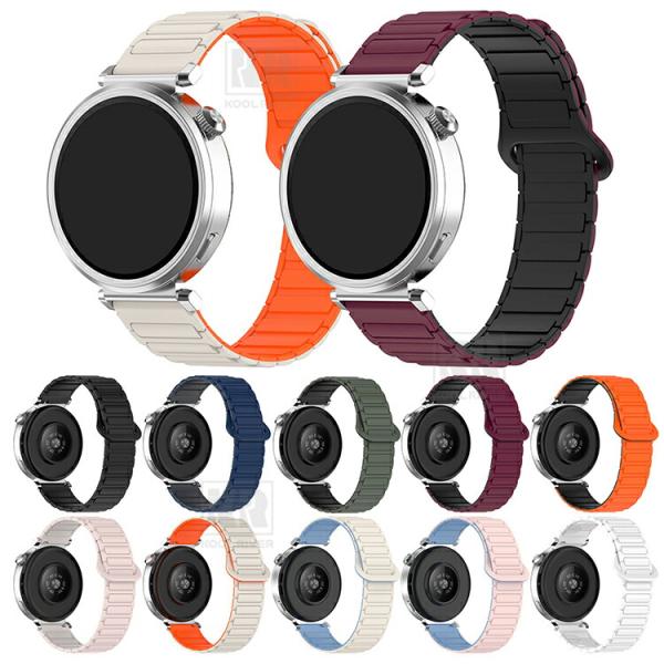 COROS PACE Pro バンド ベルト マグネット付き 磁気付き シリコン バンド幅 20mm...