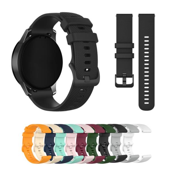 Garmin Approach S12 ベルト バンド 交換 シリコン 6色 おすすめ Quick ...