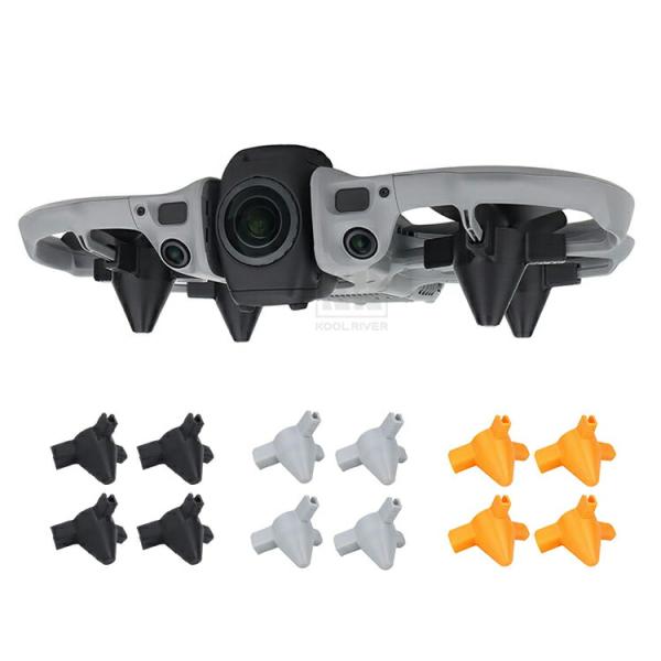 Insta DJI Avata 360対応 ランディングギア 着陸ガード 着陸ギア ガード 保護用 ...