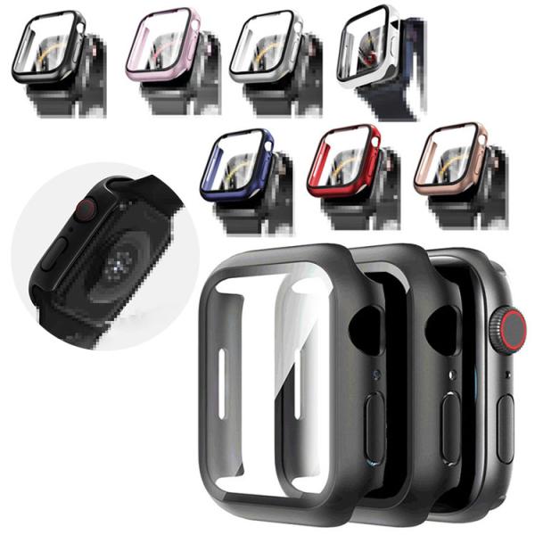 Apple Watch Series 9/8/7/Ultra 2/1 ケース ガラスフィルム ケース...