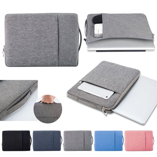 mouse (15.6インチ) ケース シンプル ポーチ型 手提げ バッグ型 マウスコンピューター ...