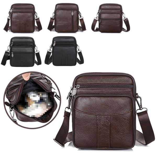 スマホショルダー スマホポーチ スマホバッグ ショルダー ポシェット 斜め掛け PUレザー メンズ ...