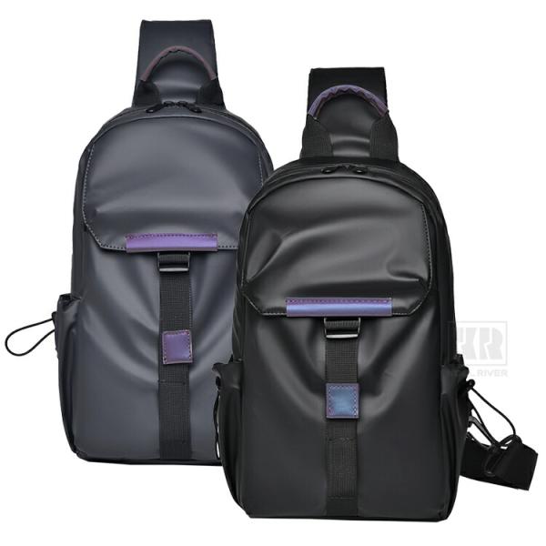 斜めがけバッグ ワンショルダーバッグ ボディバッグ 耐傷 スリングバッグ レディース メンズ 中学生...