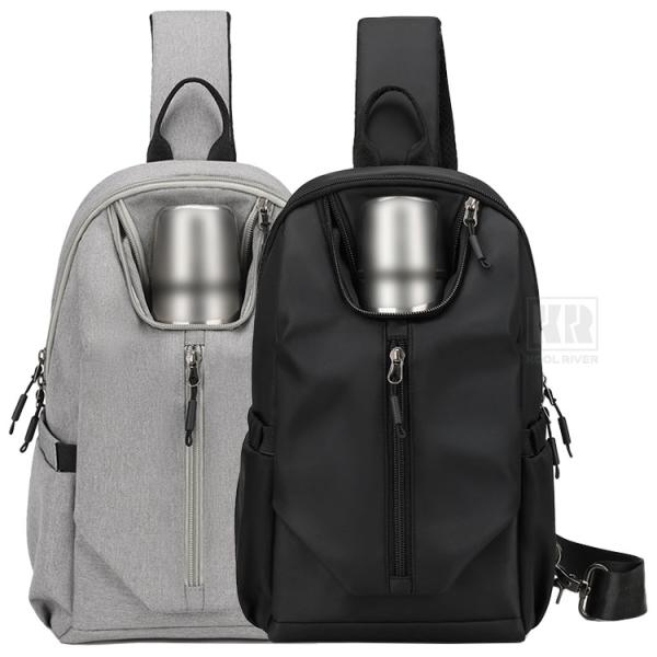 斜めがけバッグ ワンショルダーバッグ ボディバッグ 耐傷 スリングバッグ レディース メンズ 中学生...