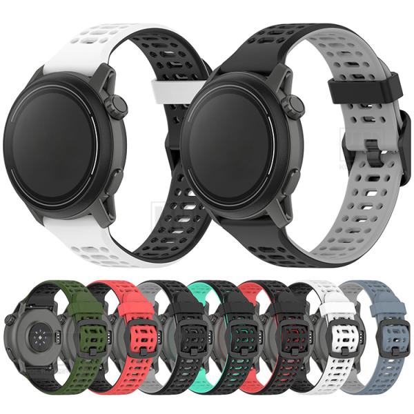 coros pace 4 バンド ベルト Apex 4 PACE Pro シリコン 通気 バンド幅 ...