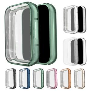 Mibro Watch GS Pro ケース カバー 液晶面強化ガラス 全面保護 液晶