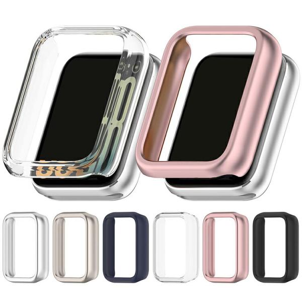 Xiaomi Smart Band 9 Pro ケース 耐衝撃 カバー ハードケース かわいい/エレ...