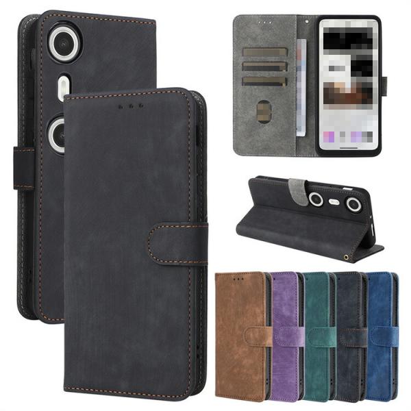 XREAL Beam Pro ケース 手帳型 カバー PUレザー 手帳型PUレザーケース スタンド機...