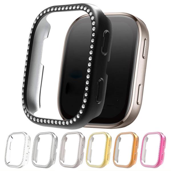 Amazfit Bip 6  ケース カバー 単色/クリア ハードケース かわいい/きらきら ライン...